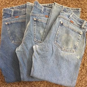 Men’s work jeans